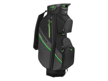 TaylorMade RBZ SpeedLite cart bag černo-zelený