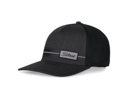TITLEIST Surf Stripe Laguna kšiltovka šedo-černá