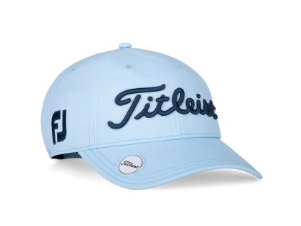 TITLEIST Tour Performance dámská kšiltovka modrá