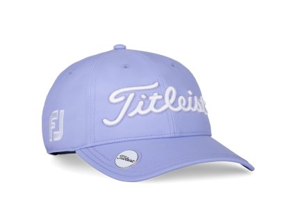 TITLEIST Tour Performance dámská kšiltovka fialová