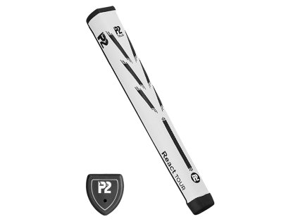 P2 React Tour White Black