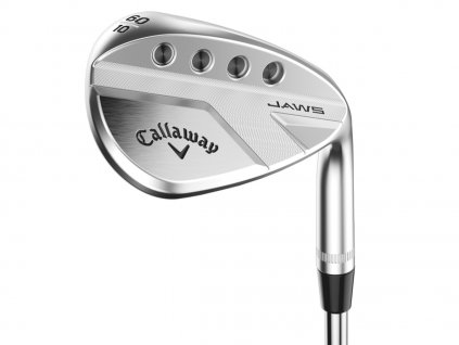 CALLAWAY Jaws Full Toe Chrome pánská wedge 56°12° ST RH