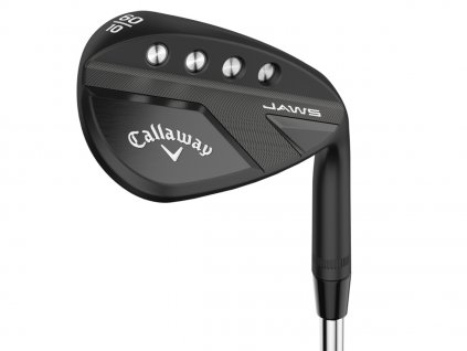 CALLAWAY Jaws Full Toe Black pánská wedge ST RH