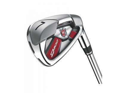 WILSON D300 pánská železa 5-PW ST RH