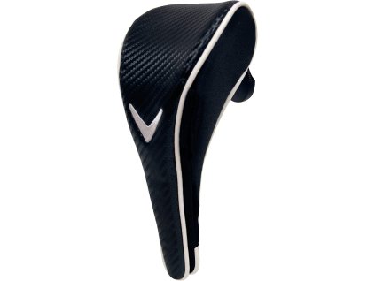 CALLAWAY Dual Magnet headcover na driver černo-bílý