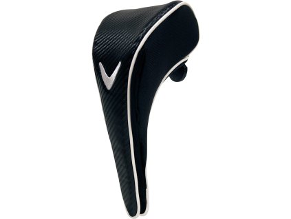 CALLAWAY Dual Magnet headcover na fairwayové dřevo černo-bílý
