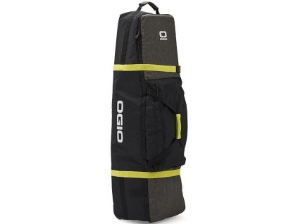 OGIO Travel Cover STA 20 šedo-žlutý