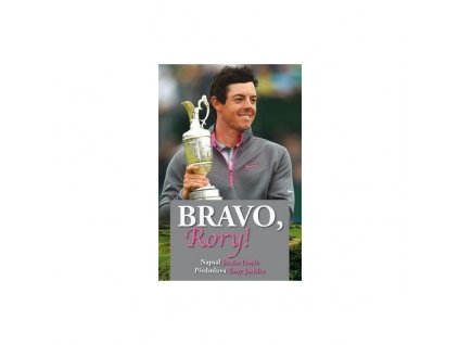 Kniha Bravo, Rory!