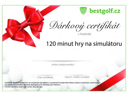 certifikát simulátor