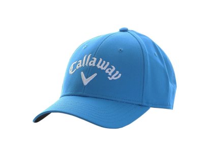 CALLAWAY Side Crested pánská kšiltovka modrá