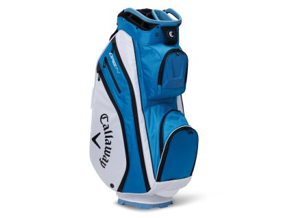 CALLAWAY Org 14 cart bag modro-bílý