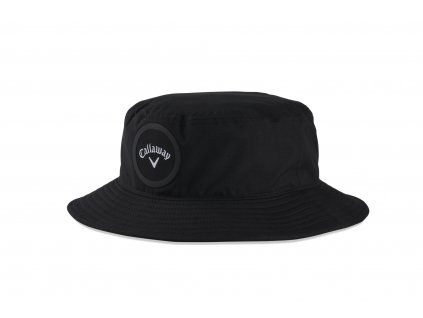 CALLAWAY HD Bucket nepromokavý klobouk černý