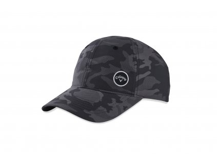 CALLAWAY High Tail Camo dámská kšiltovka černá