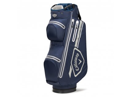 Callaway Chev Dry 14 cart bag modro-šedý