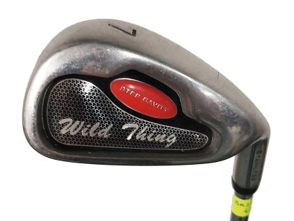 WILD THING golfové železo č. 7