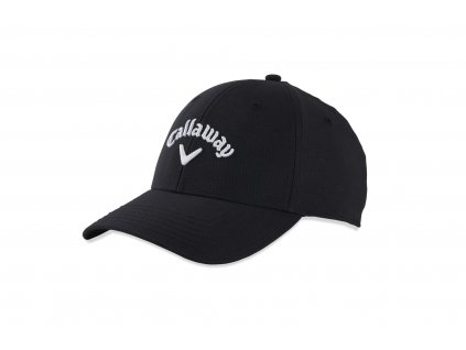 CALLAWAY Stitch Magnet pánská kšiltovka černá