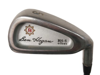 BEN HOGAN golfové železo č. 5