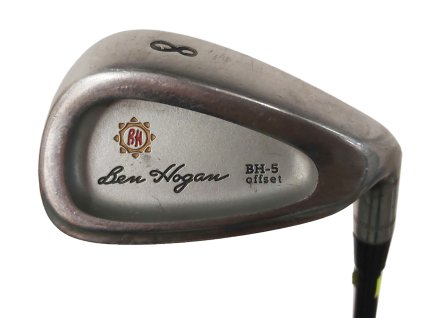 BEN HOGAN golfové železo č. 8