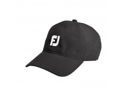 FOOTJOY Dryjoys Baseball Cap pánská kšiltovka černá