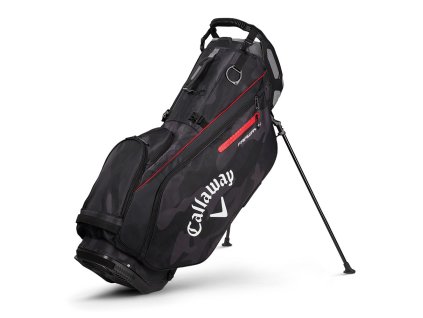 CALLAWAY Fairway 14 stand bag camo-černý