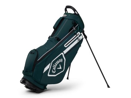 CALLAWAY Chev stand bag zelený