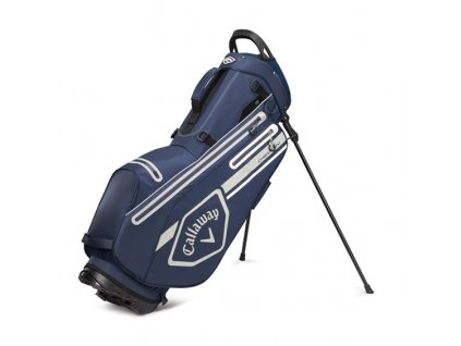 CALLAWAY Chev Dry stand bag modrý