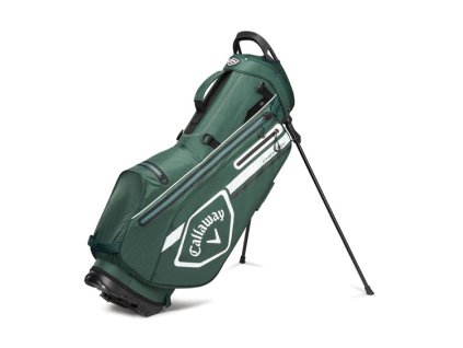 CALLAWAY Chev Dry stand bag zelený