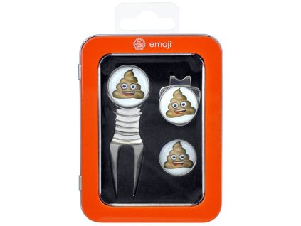 EMOJI vypichovátko s markovátkem Poop