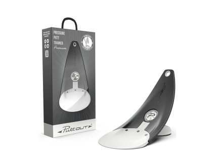 PUTTOUT Premium Trainer puttovací jamka Stone