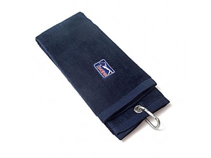 PGA Tour Towel ručník modrý