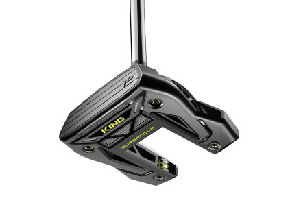 COBRA King Supernova single bend pánský putter