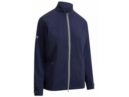 CALLAWAY Wind Soft Shell dámská bunda modrá