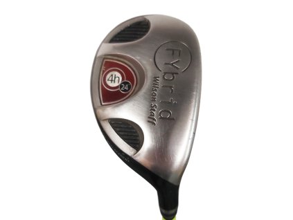 WILSON STAFF golfový hybrid 24° + Headcover