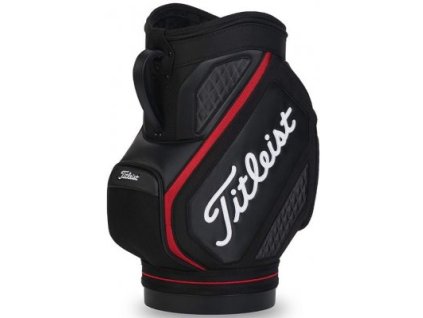 TITLEIST Jet Black Den Caddy na míčky
