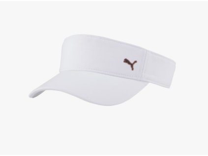 PUMA Sport dámský kšilt bílý