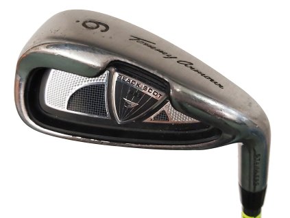 TOMMY ARMOUR Black Scot RS2 golfové železo č. 6