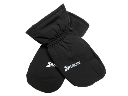 SRIXON zimní rukavice černé