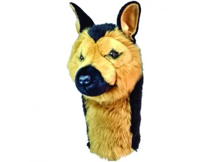 Daphnes headcover German Shepherd - Německý ovčák