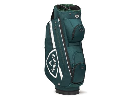 CALLAWAY Chev 14+ cart bag zelený