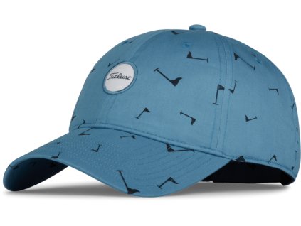 TITLEIST Montauk Prints dámská kšiltovka modrá