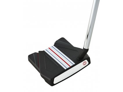 ODYSSEY Red Ten Triple Track S Pistol pánský putter