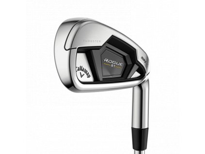 CALLAWAY Rogue ST Max OS Lite dámská sand wedge na grafitu