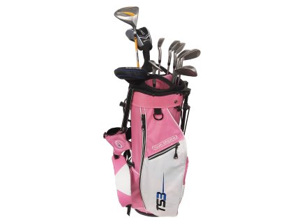 US KIDS Golf TS3 dětský golfový set UL63"