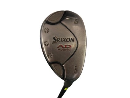 SRIXON AD golfový hybrid č. 6 (25°) + Headcover