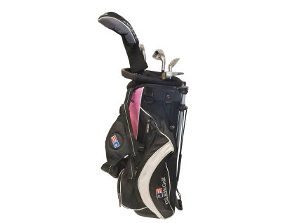 US KIDS dětský golfový set UL51