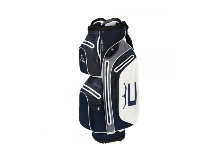 COBRA Ultradry Pro cart bag modro-bílý