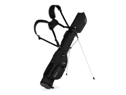 MASTERS SL500 Velo tréninkový stand bag černo-šedý