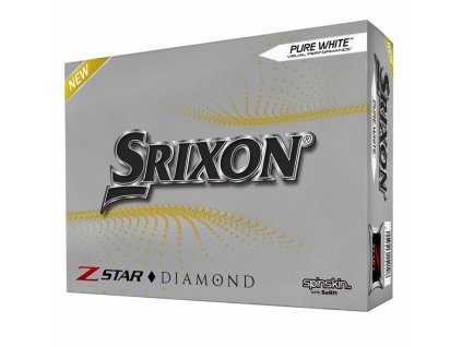 SRIXON Z Star 7 Diamond golfové míčky (12 ks)