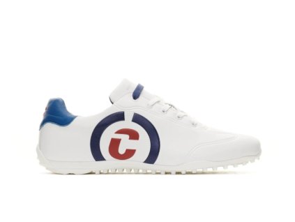 DUCA DEL COSMA Kingscup pánské golfové boty bílé