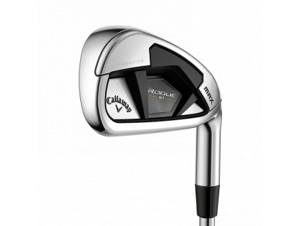 CALLAWAY Rogue ST Max pánská approach wedge na grafitu